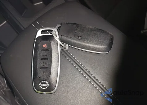 2025 Nissan Sentra S from USA, damaged, VIN 3N1AB8BV5SY323302